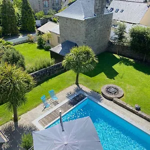  Bed & Breakfast Tourelle Frankrijk