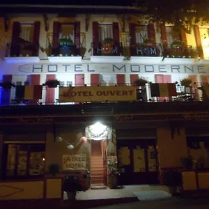 Hotel Le Moderne - Location D'appartements A La Nuitee, Veynes