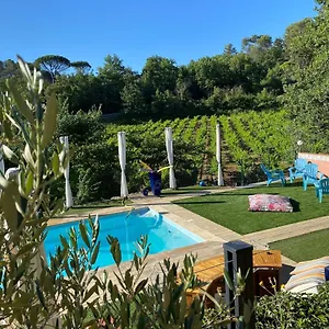 La Vie Est Belle En Provence Bed & Breakfast